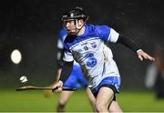 13 January 2016; Mikey Kearney, Waterford. Munster Senior Hurling League, Round 3, Cork v Wateford, Mallow GAA Grounds, Mallow, Co. Cork. Picture credit: Matt Browne / SPORTSFILE