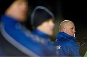 14 January 2016; Waterford manager Tom McGlinchey. McGrath Cup Group B Round 2, Cork v Waterford. Mallow GAA Grounds, Mallow, Co. Cork. Picture credit: Diarmuid Greene / SPORTSFILE