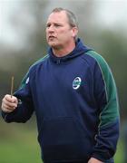 15 October 2009; Andy Kelly, head coach, Rugby League Ireland, during team training. Tullamore Rugby Club, Tullamore, Co, Offaly, Dublin. Picture credit: Matt Browne / SPORTSFILE