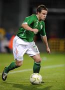 9 October 2009; Alan Judge, Republic of Ireland. UEFA European U21 Championship Qualifier, Tallaght Stadium, Tallaght, Dublin. Picture credit: Matt Browne / SPORTSFILE