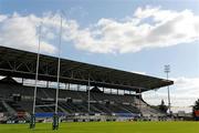 17 October 2009; Brive home ground. Heineken Cup, Pool 4, Round 2, Brive v Leinster, Stade Municipal, Brive, France. Picture credit: Pat Murphy / SPORTSFILE