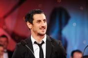 16 October 2009; GAA All-Star Footballer of the Year Paul Galvin, of Kerry, during the 2009 GAA All-Stars Awards, sponsored by Vodafone. Citywest Hotel, Conference, Leisure & Golf Resort, Dublin. Picture credit: Brendan Moran / SPORTSFILE