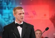 16 October 2009; Henry Shefflin, Kilkenny, during the 2009 GAA All-Stars Awards, sponsored by Vodafone. Citywest Hotel, Conference, Leisure & Golf Resort, Dublin. Picture credit: Brendan Moran / SPORTSFILE