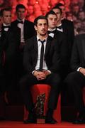 16 October 2009; GAA Football All-Star award winner Paul Galvin, of Kerry, during the 2009 GAA All-Stars Awards, sponsored by Vodafone. Citywest Hotel, Conference, Leisure & Golf Resort, Dublin. Picture credit: Brendan Moran / SPORTSFILE