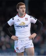 16 January 2016; Paddy Jackson, Ulster. European Rugby Champions Cup, Pool 1, Round 5, Saracens v Ulster. Allianz Park, London, England. Picture credit: Seb Daly / SPORTSFILE