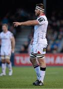 16 January 2016; Alan O'Connor, Ulster. European Rugby Champions Cup, Pool 1, Round 5, Saracens v Ulster. Allianz Park, London, England. Picture credit: Seb Daly / SPORTSFILE