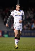16 January 2016; Jared Payne, Ulster. European Rugby Champions Cup, Pool 1, Round 5, Saracens v Ulster. Allianz Park, London, England. Picture credit: Seb Daly / SPORTSFILE