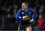 16 January 2016; Ian Madigan, Leinster. European Rugby Champions Cup, Pool 5, Round 5, Leinster v Bath. RDS Arena, Ballsbridge, Dublin. Picture credit: Ramsey Cardy / SPORTSFILE