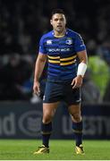16 January 2016; Ben Te'o, Leinster. European Rugby Champions Cup, Pool 5, Round 5, Leinster v Bath. RDS Arena, Ballsbridge, Dublin. Picture credit: Ramsey Cardy / SPORTSFILE