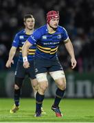 16 January 2016; Josh van der Flier, Leinster. European Rugby Champions Cup, Pool 5, Round 5, Leinster v Bath. RDS Arena, Ballsbridge, Dublin. Picture credit: Ramsey Cardy / SPORTSFILE
