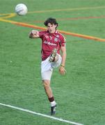 11 October 2009; Sean Armstrong, Galway. FBD League Final, Galway v New York, Gaelic Park, Bronx, New York. Picture credit: Stephen McCarthy / SPORTSFILE