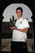 18 September 2007; Longford Town's Dave Mooney who was presented with the eircom / Soccer Writers Association of Ireland Player of the Month Award for August. The Royal Hospital Kilmainham, Military Road, Dublin. Photo by Sportsfile