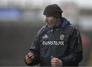 17 January 2016; Fergal O'Donnell, Roscommon joint manager. FBD Connacht League Section A Round 3, Roscommon v Mayo. Elvery's MacHale Park, Castlebar, Co. Mayo. Picture credit: David Maher / SPORTSFILE