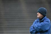 17 January 2016; Kevin McStay , Roscommon joint manager. FBD Connacht League Section A Round 3, Roscommon v Mayo. Elvery's MacHale Park, Castlebar, Co. Mayo. Picture credit: David Maher / SPORTSFILE