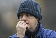 17 January 2016; Kevin McStay, Roscommon manager. FBD Connacht League Section A Round 3, Roscommon v Mayo. Elvery's MacHale Park, Castlebar, Co. Mayo. Picture credit: David Maher / SPORTSFILE