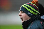 17 January 2016; Stephen Rochford, Mayo manager. FBD Connacht League Section A Round 3, Roscommon v Mayo. Elvery's MacHale Park, Castlebar, Co. Mayo. Picture credit: David Maher / SPORTSFILE