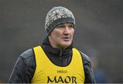 17 January 2016; Liam McHale, Roscommon coach. FBD Connacht League Section A Round 3, Roscommon v Mayo. Elvery's MacHale Park, Castlebar, Co. Mayo. Picture credit: David Maher / SPORTSFILE