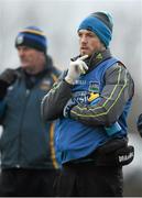 17 January 2016; Tipperary physio Ian Dowling. McGrath Cup Group A Round 3, Tipperary v Kerry. Sean Treacy Park, Tipperary. Picture credit: Diarmuid Greene / SPORTSFILE