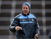 17 January 2016; Dublin manager Ger Cunningham. Bord na Mona Walsh Cup Group 2, Laois v Dublin. O'Moore Park, Portlaoise, Co. Laois. Picture credit: Seb Daly / SPORTSFILE