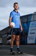 18 January 2016; Dublin footballer Jonny Cooper was at Parnell Park today to help announce a 47% discount on home-insurance offer to new customers.  More information can be found at aig.ie/personal/home-insurance #BackingEveryStep. AIG Insurance 2016 Season Launch, Parnell Park, Dublin. Picture credit: Ramsey Cardy / SPORTSFILE
