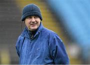 17 January 2016; Kevin McStay, Roscommon joint manager. FBD Connacht League Section A Round 3, Roscommon v Mayo. Elvery's MacHale Park, Castlebar, Co. Mayo. Picture credit: David Maher / SPORTSFILE