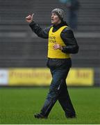 17 January 2016;  Liam McHale, Roscommon coach. FBD Connacht League Section A Round 3, Roscommon v Mayo. Elvery's MacHale Park, Castlebar, Co. Mayo. Picture credit: David Maher / SPORTSFILE