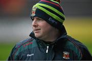 17 January 2016; Stephen Rochford, Mayo  manager. FBD Connacht League Section A Round 3, Roscommon v Mayo. Elvery's MacHale Park, Castlebar, Co. Mayo. Picture credit: David Maher / SPORTSFILE