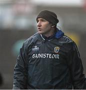 17 January 2016; Fergal O'Donnell , Roscommon joint manager. FBD Connacht League Section A Round 3, Roscommon v Mayo. Elvery's MacHale Park, Castlebar, Co. Mayo. Picture credit: David Maher / SPORTSFILE