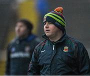 17 January 2016; Stephen Rochford, Mayo  manager. FBD Connacht League Section A Round 3, Roscommon v Mayo. Elvery's MacHale Park, Castlebar, Co. Mayo. Picture credit: David Maher / SPORTSFILE