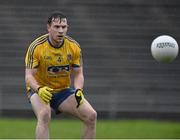 17 January 2016; Neil Collins, Roscommon.FBD Connacht League Section A Round 3, Roscommon v Mayo. Elvery's MacHale Park, Castlebar, Co. Mayo. Picture credit: David Maher / SPORTSFILE