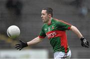 17 January 2016; Keith Ruttledge, Mayo. FBD Connacht League Section A Round 3, Roscommon v Mayo. Elvery's MacHale Park, Castlebar, Co. Mayo. Picture credit: David Maher / SPORTSFILE