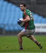 17 January 2016; Tom Parsons, Mayo. FBD Connacht League Section A Round 3, Roscommon v Mayo. Elvery's MacHale Park, Castlebar, Co. Mayo. Picture credit: David Maher / SPORTSFILE