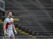 17 January 2016; Rob Hennelly, Mayo. FBD Connacht League Section A Round 3, Roscommon v Mayo. Elvery's MacHale Park, Castlebar, Co. Mayo. Picture credit: David Maher / SPORTSFILE