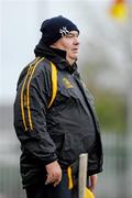 24 October 2009; Ulster manager Joe Kernan during the game. M Donnelly Interprovincial Football Semi-Final, Ulster v Leinster, Crossmaglen, Co. Armagh. Photo by Sportsfile
