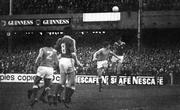 30 March 1977; A general view of the action during the game. World Cup Qualifier, Republic of Ireland v France, Lansdowne Road, Dublin. Picture credit: Connolly Collection / SPORTSFILE