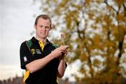 27 October 2009; Kilkenny hurler Tommy Walsh who was named as the Opel GPA Players of the Month for September. The Croke Park Hotel, Jones’ Road, Dublin. Picture credit: Brian Lawless / SPORTSFILE