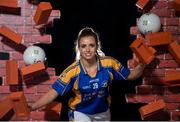 21 January 2016; In attendance at the announcement of Lidl’s three year partnership with the Ladies Gaelic Football Association is Lorraine O'Shea, Tipperary. The partnership, which sees the largest investment in women’s sport in over a decade, sees Lidl become title sponsor of the National Leagues, post primary schools competition and the Gaelic4Mothers and Others Programme. Picture credit: Stephen McCarthy / SPORTSFILE