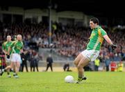 1 November 2009; Bryan Sheehan, South Kerry, scores a first half penalty. Kerry Senior Football County Championship Final, Dr. Crokes v South Kerry. Fitzgerald Stadium, Killarney, Co. Kerry. Picture credit: Stephen McCarthy / SPORTSFILE