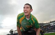 1 November 2009; Killian Young, South Kerry, celebrates his side's victory. Kerry Senior Football County Championship Final, Dr. Crokes v South Kerry. Fitzgerald Stadium, Killarney, Co. Kerry. Picture credit: Stephen McCarthy / SPORTSFILE