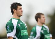 18 October 2009; Dave Allen, Ireland. Rugby League International, Ireland v Serbia, Tullamore RFC, Tullamore, Co. Offaly. Picture credit: Stephen McCarthy / SPORTSFILE