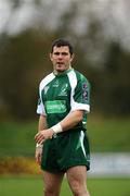 18 October 2009; Karl Fitzpatrick, Ireland. Rugby League International, Ireland v Serbia, Tullamore RFC, Tullamore, Co. Offaly. Picture credit: Stephen McCarthy / SPORTSFILE