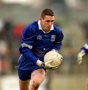 18 February 2001; Francis Glackan of Bellaghy during the AIB All-Ireland Senior Club Football Championship Semi-Final match between Crossmolina Deel Rovers and Bellaghy Wolfe Tones at Brewster Park in Enniskillen, Fermanagh. Photo by Ray McManus/Sportsfile