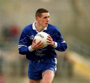 18 February 2001; Francis Glackin of Bellaghy during the AIB All-Ireland Senior Club Football Championship Semi-Final match between Crossmolina Deel Rovers and Bellaghy Wolfe Tones at Brewster Park in Enniskillen, Fermanagh. Photo by Ray McManus/Sportsfile