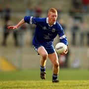 18 February 2001; Fergal Doherty of Bellaghy during the AIB All-Ireland Senior Club Football Championship Semi-Final match between Crossmolina Deel Rovers and Bellaghy Wolfe Tones at Brewster Park in Enniskillen, Fermanagh. Photo by Ray McManus/Sportsfile