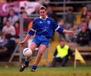 18 February 2001; Gavin Scullion of Bellaghy during the AIB All-Ireland Senior Club Football Championship Semi-Final match between Crossmolina Deel Rovers and Bellaghy Wolfe Tones at Brewster Park in Enniskillen, Fermanagh. Photo by Ray McManus/Sportsfile