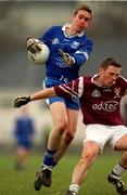 18 February 2001; Joseph Cassidy of Bellaghy during the AIB All-Ireland Senior Club Football Championship Semi-Final match between Crossmolina Deel Rovers and Bellaghy Wolfe Tones at Brewster Park in Enniskillen, Fermanagh. Photo by Ray McManus/Sportsfile