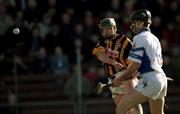 18 February 2001; Henry Shefflin of Kilkenny during the Allianz National Hurling League Division 1B match between Waterford and Kilkenny at Walsh Park in Waterford. Photo by Aoife Rice/Sportsfile