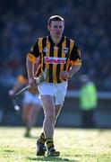 18 February 2001; Noel Hickey of Kilkenny during the Allianz National Hurling League Division 1B match between Waterford and Kilkenny at Walsh Park in Waterford. Photo by Aoife Rice/Sportsfile