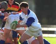 24 February 2001; Eoin McCormack of St Mary's College during the AIB All-Ireland League Division 1 match between St Mary's College RFC and Lansdowne RFC at Templeville Road in Dublin. Photo by Matt Browne/Sportsfile
