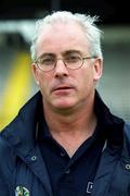 16 September 2000; Kerry County Board chairman Sean Walsh poses for a portrait during at Kerry Senior Football Press Night in Fitzgerald Stadium, Killarney, in Kerry, ahead of the Bank of Ireland All-Ireland Senior Football Championship Final. Photo by Damien Eagers/Sportsfile